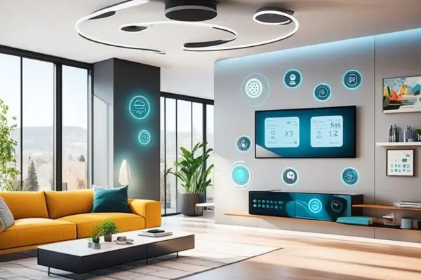 Guia Completo de Automação Residencial e Casa Inteligente
